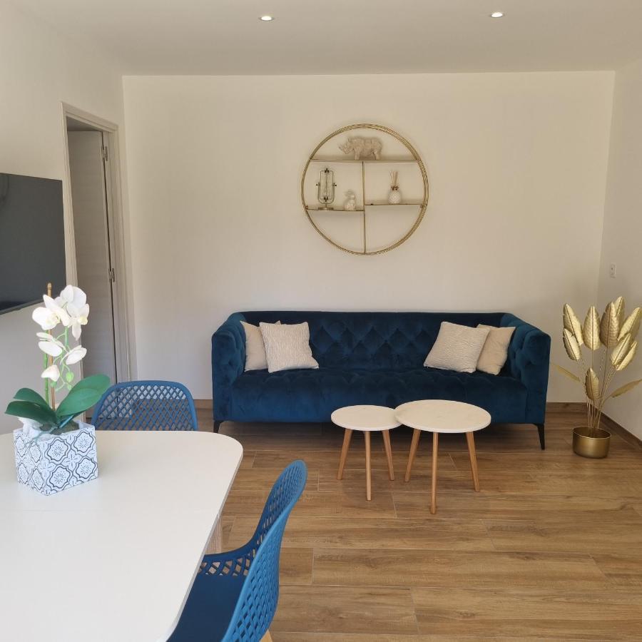 Rez de villa avec piscine, wifi, jardin clôturé Penta di Casinca Exterior foto